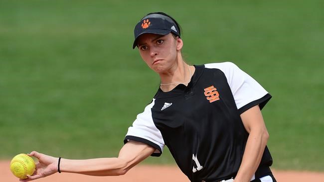 Idaho State's Haley Harrison still fighting off the darkness | iNFOnews.ca