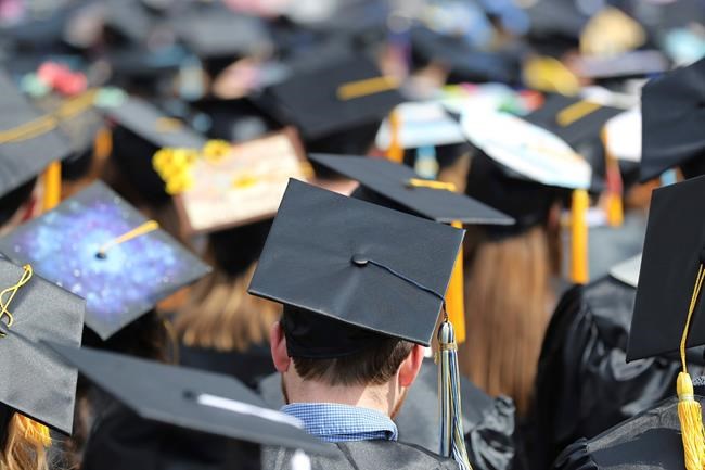 Some US colleges cancel, postpone graduation over virus | iNFOnews.ca
