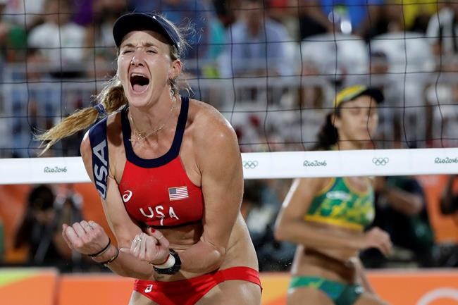 Olympic great Walsh Jennings announces beach volleyball tour | iNFOnews.ca Olympic great Walsh Jennings announces beach volleyball tour | iNFOnews.ca