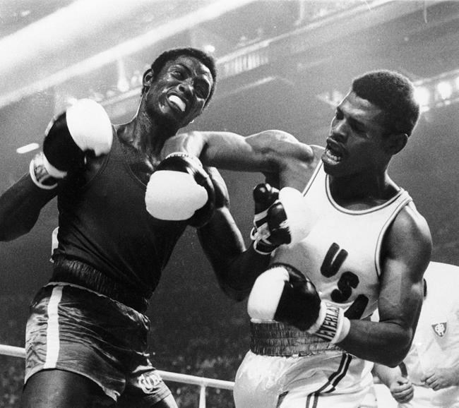 Former heavyweight champion Leon Spinks dies at 67 | iNFOnews.ca