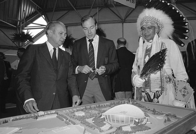 Frank King, an architect of 1988 Calgary Games, dies at 81 | iNFOnews.ca