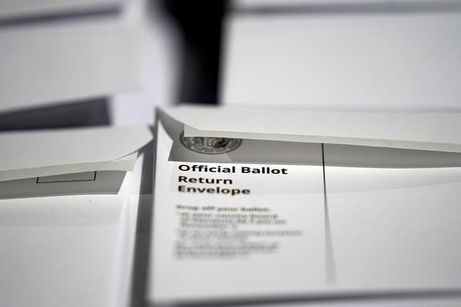 North Carolina scrambles to inform voters of absentee errors | iNFOnews.ca North Carolina scrambles to inform voters of absentee errors | iNFOnews.ca