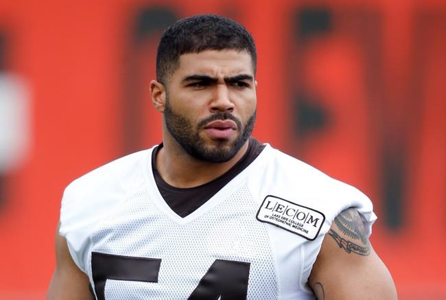 Analyst who fed NFL player tips pleads guilty to fraud | iNFOnews.ca CP322288152
