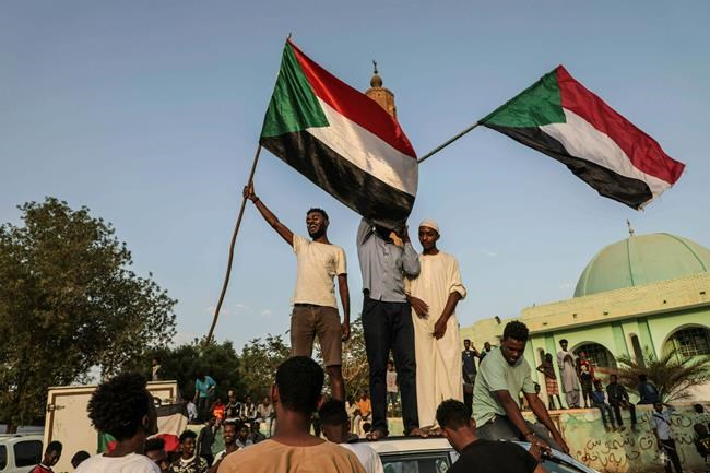 Sudanese say US pressure was key to reaching transition deal | iNFOnews.ca Sudanese say US pressure was key to reaching transition deal | iNFOnews.ca