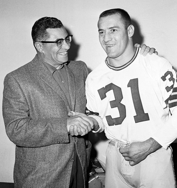 Jim Taylor, fierce fullback for mighty Packers, dies at 83 | iNFOnews.ca