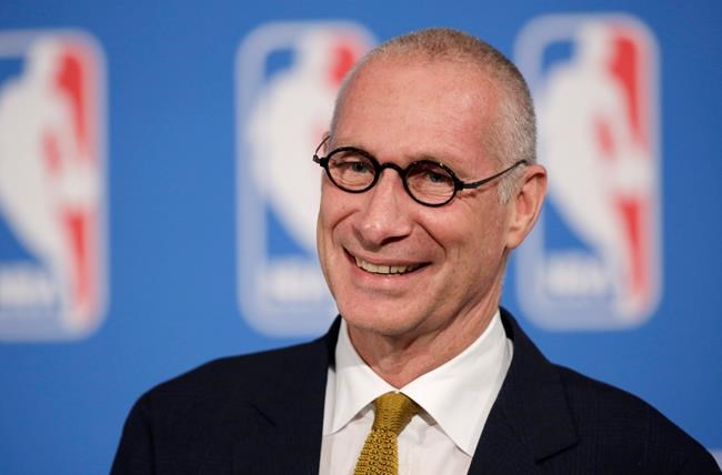 Report: ESPN president resigned over cocaine extortion plot | iNFOnews.ca