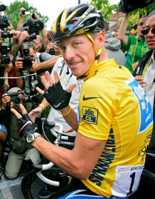 Lance Armstrong settles $100M lawsuit with US government | iNFOnews.ca