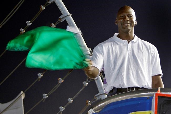 Hall of Famer Jordan set for biggest leap yet into NASCAR | iNFOnews.ca