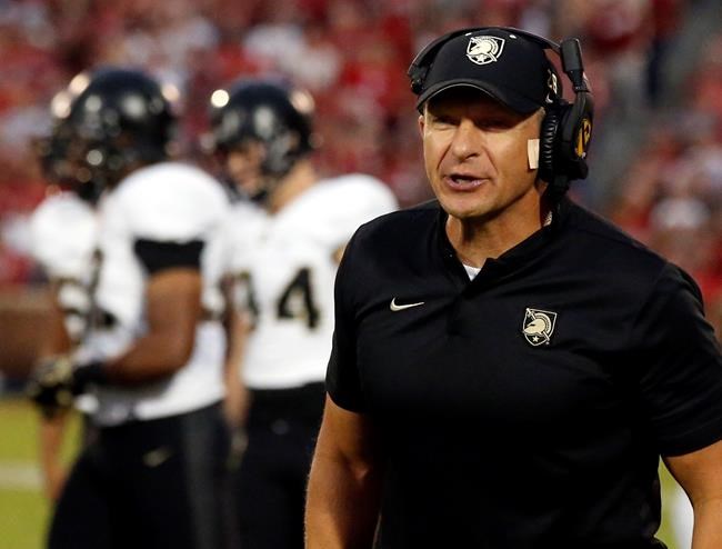Not enough bowls: Army, BYU unsure of post-season destination | iNFOnews.ca