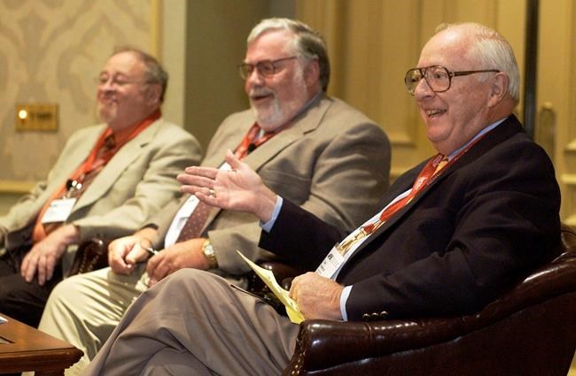 Dave Anderson, sports columnist, Pulitzer winner, dies at 89 | iNFOnews.ca
