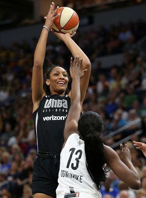 World Cup Diary: A'ja Wilson talks USA Basketball | iNFOnews.ca