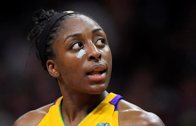 WNBA cut short labour contract after 2019 season | iNFOnews.ca