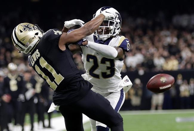 After further (judicial) review: No do-over of Rams-Saints | iNFOnews.ca