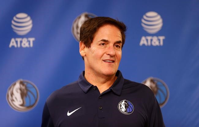 Mavs owner Mark Cuban donates $10M after workplace probe | iNFOnews.ca Mavs owner Mark Cuban donates $10M after workplace probe | iNFOnews.ca