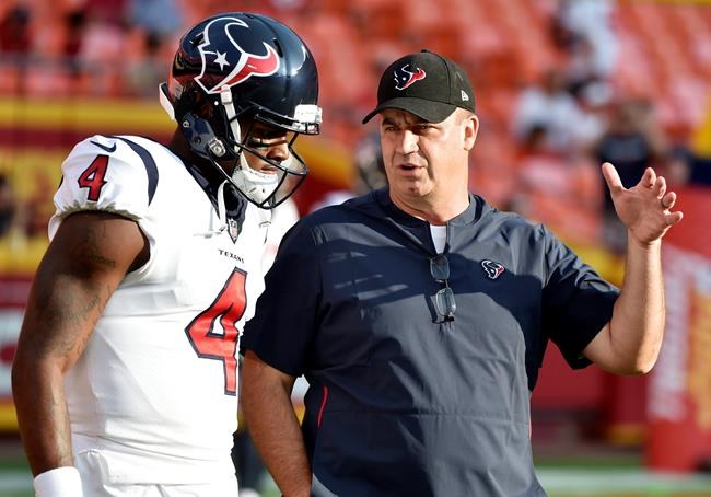Texans blast educator for 'black QB' comments about Watson | iNFOnews.ca Texans blast educator for 'black QB' comments about Watson | iNFOnews.ca