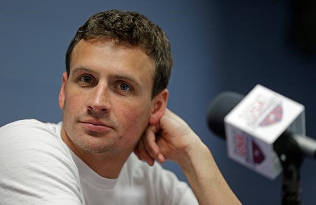 Lochte's lawyer to AP: Swimmer counselled for alcohol use | iNFOnews.ca