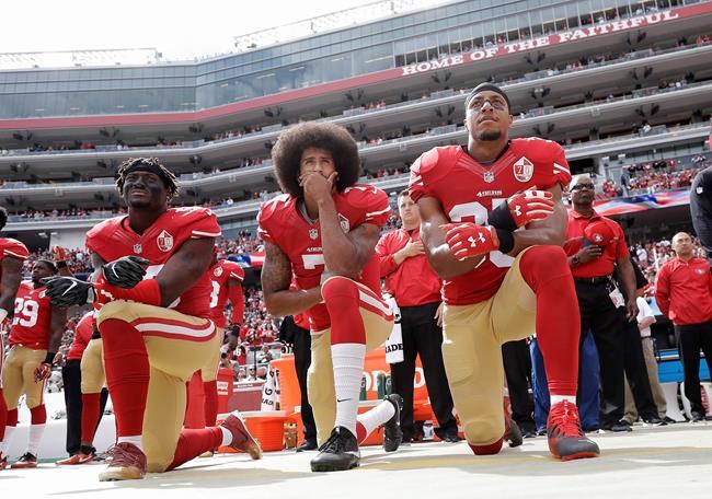 Arbitrator sends Kaepernick's grievance against NFL to trial | iNFOnews.ca