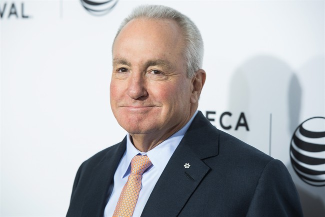 'SNL' boss Lorne Michaels wraps its 40th season as he looks ahead to late night next year | iNFOnews.ca CP33077594