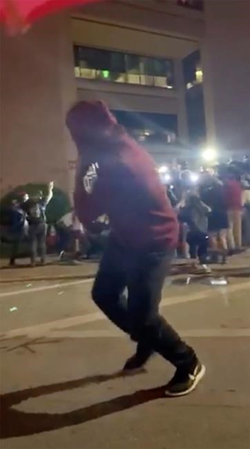 Critics question `less lethal' force used during protests | iNFOnews.ca