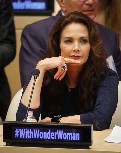Wonder Woman dumped as a special UN ambassador after uproar | iNFOnews.ca