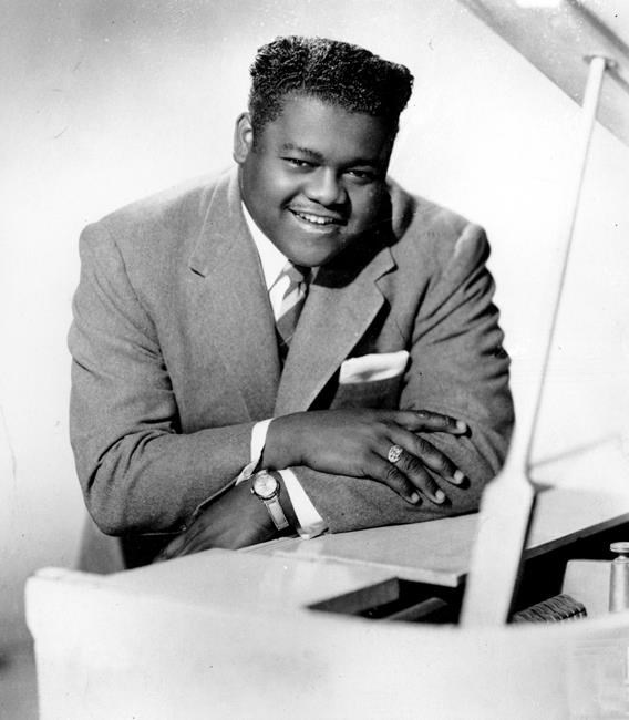 Fats Domino stirred New Orleans flavour into rock 'n' roll | iNFOnews.ca Fats Domino stirred New Orleans flavour into rock 'n' roll | iNFOnews.ca