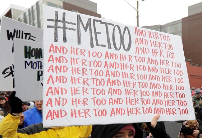 Many US women say 1st sexual experience was forced in teens | iNFOnews.ca