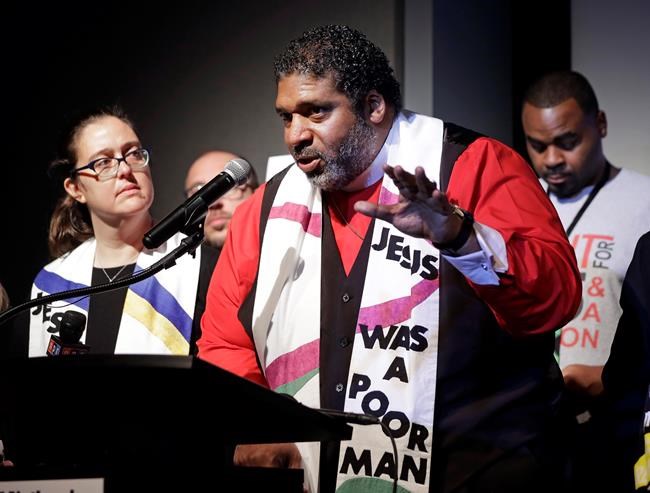 AP Explains: Rebooting Poor People's Campaign 50 years later | iNFOnews.ca