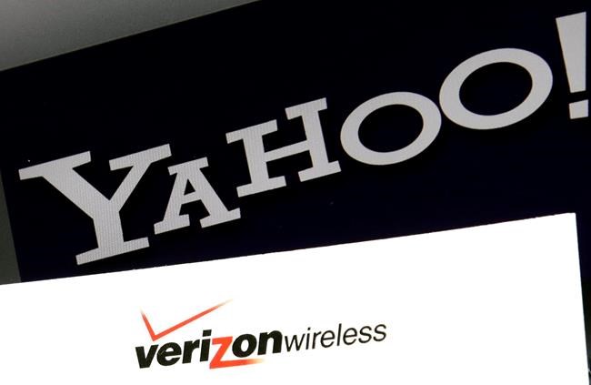 Yahoo salvages Verizon deal with $350 million discount | iNFOnews.ca Yahoo salvages Verizon deal with $350 million discount | iNFOnews.ca