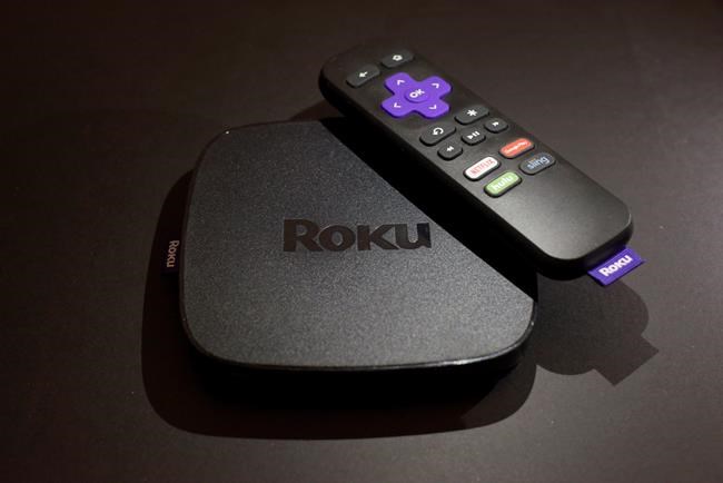 Roku to chime in with voice-controlled assistant | iNFOnews.ca