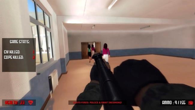 PayPal move blocks sales of school shooting video game | iNFOnews.ca