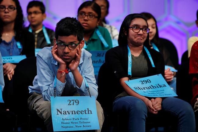 With spelling bee cancelled, ex-spellers launch their own bee | iNFOnews.ca