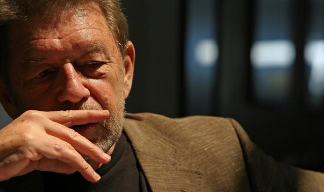 Pete Hamill, legendary New York columnist and novelist, dies | iNFOnews.ca CP1878469914