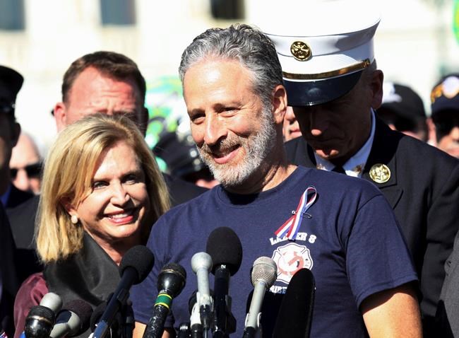 Technical problems force HBO to scrap Jon Stewart venture | iNFOnews.ca