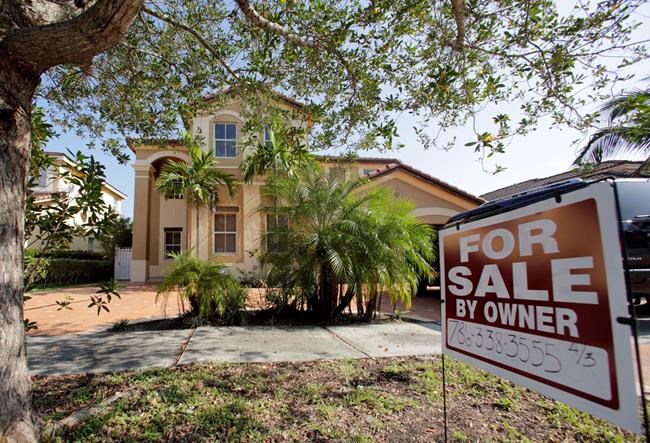 Americans buy existing homes at fastest pace in a decade | iNFOnews.ca