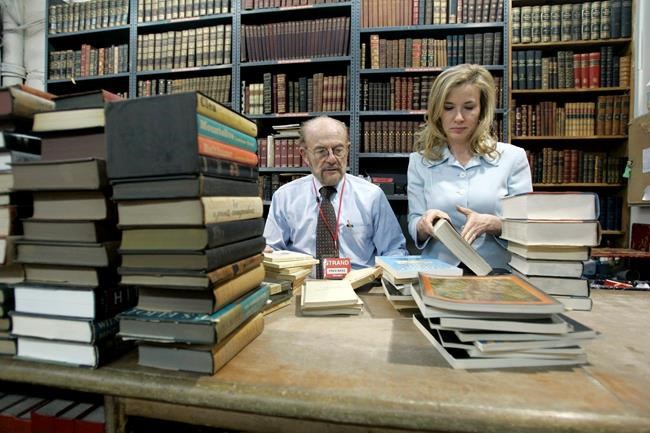 Fred Bass, co-owner of beloved Strand bookstore, dead at 89 | iNFOnews.ca Fred Bass, co-owner of beloved Strand bookstore, dead at 89 | iNFOnews.ca