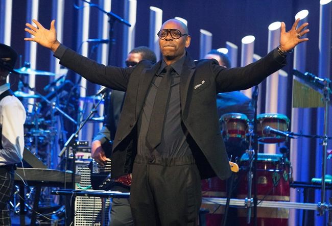 Dave Chappelle set to turn Ohio firehouse into comedy club | iNFOnews.ca Dave Chappelle set to turn Ohio firehouse into comedy club | iNFOnews.ca