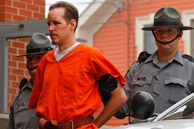 Prosecution rests case in fatal trooper ambush | iNFOnews.ca