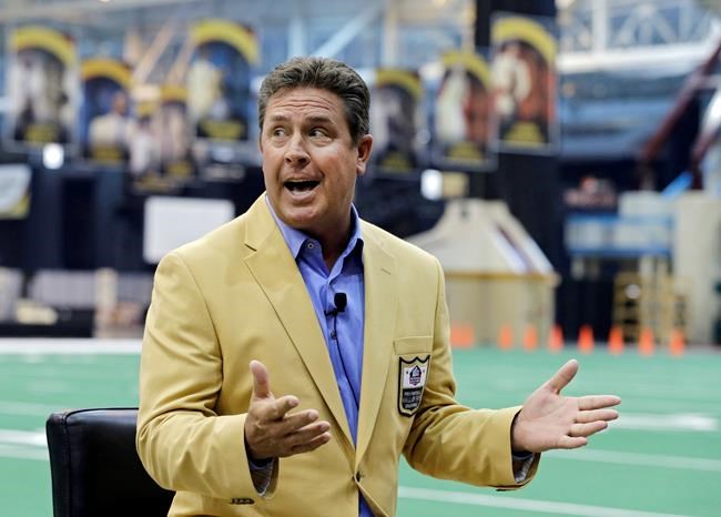 Dolphins sign Dan Marino to 1-day contract | iNFOnews.ca Dolphins sign Dan Marino to 1-day contract | iNFOnews.ca