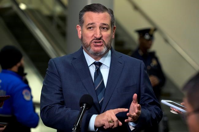 Cruz urges DOJ to watch for religious discrimination in NYC | iNFOnews.ca