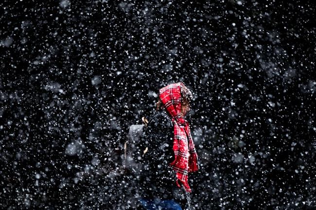 Another warm winter forecast for swath of US | iNFOnews.ca