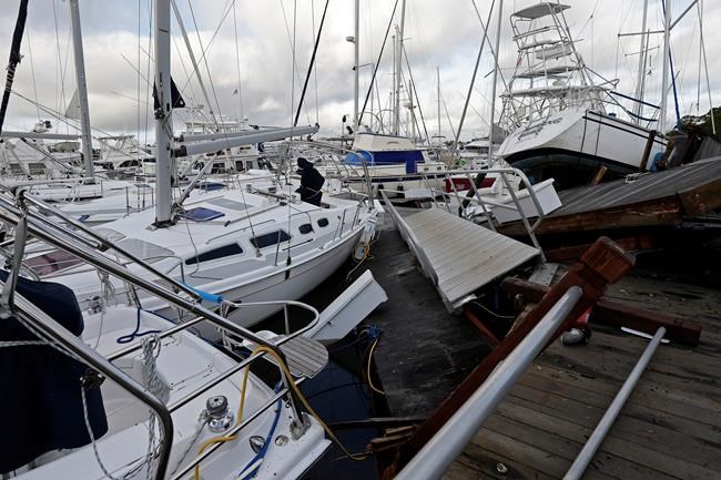 Hurricane Alpha? Amped up season forecast, names may run out | iNFOnews.ca CP1731429487