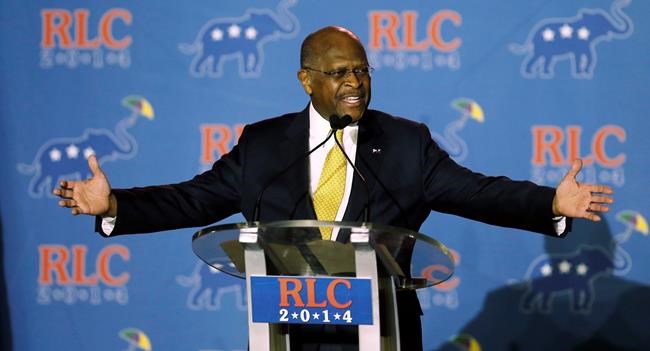 Former GOP presidential hopeful Herman Cain dies of COVID-19 | iNFOnews.ca