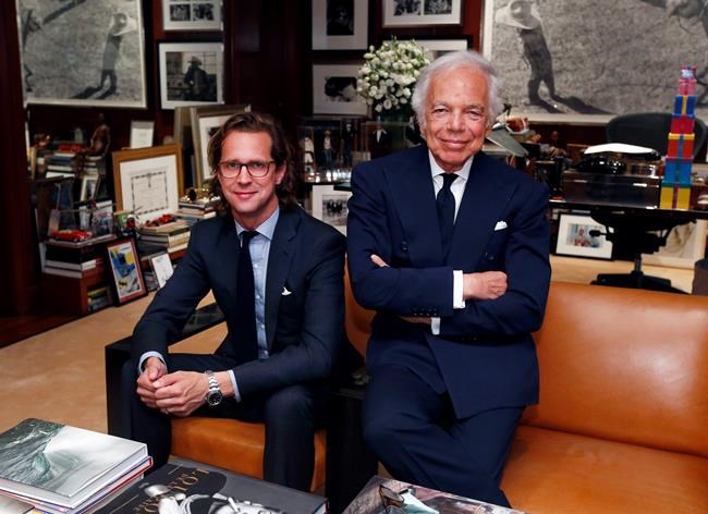 First CEO at R. Lauren not named Ralph Lauren is unsaddled | iNFOnews.ca
