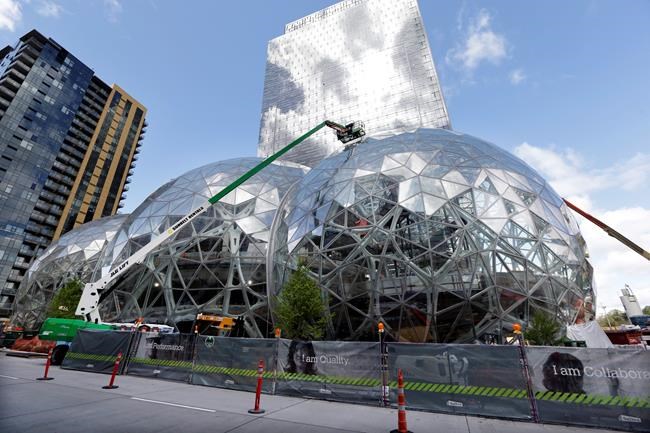 Canada's major cities vying for Amazon's second home in North America | iNFOnews.ca