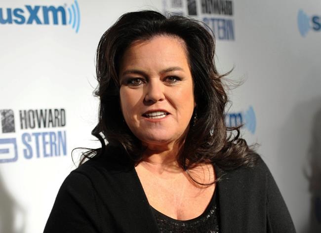 Rosie O'Donnell mirrors Steve Bannon in new Twitter pic | iNFOnews.ca