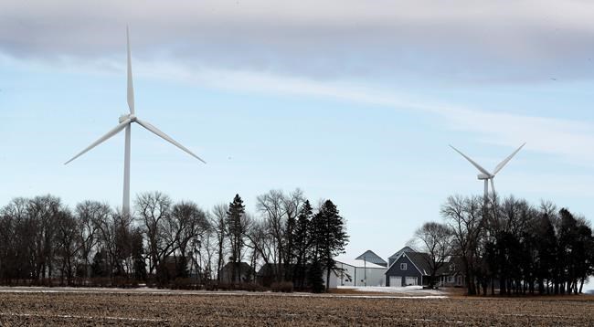No free lunch for renewables: More wind power would warm US | iNFOnews.ca No free lunch for renewables: More wind power would warm US | iNFOnews.ca
