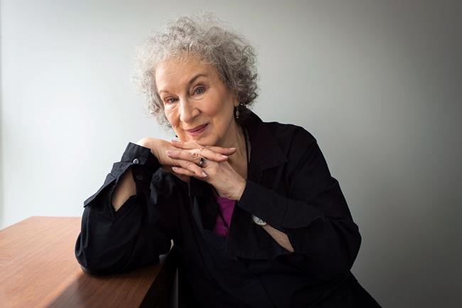 Margaret Atwood to get literary lifetime achievement award | iNFOnews.ca