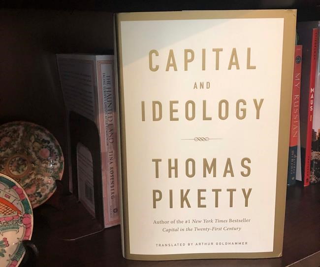 Economist's warnings on inequality draw attention with virus | iNFOnews.ca
