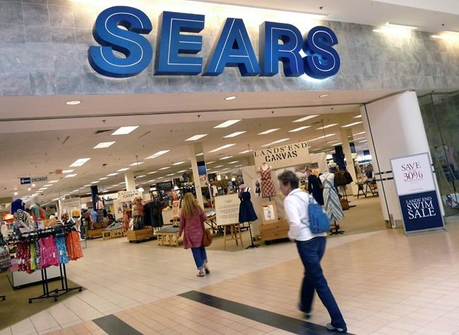 Sears may sell land, cut jobs to save $1B; shares soar | iNFOnews.ca Sears may sell land, cut jobs to save $1B; shares soar | iNFOnews.ca
