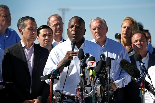 Buttigieg, South Carolina mayor teaming up on COVID effort | iNFOnews.ca
